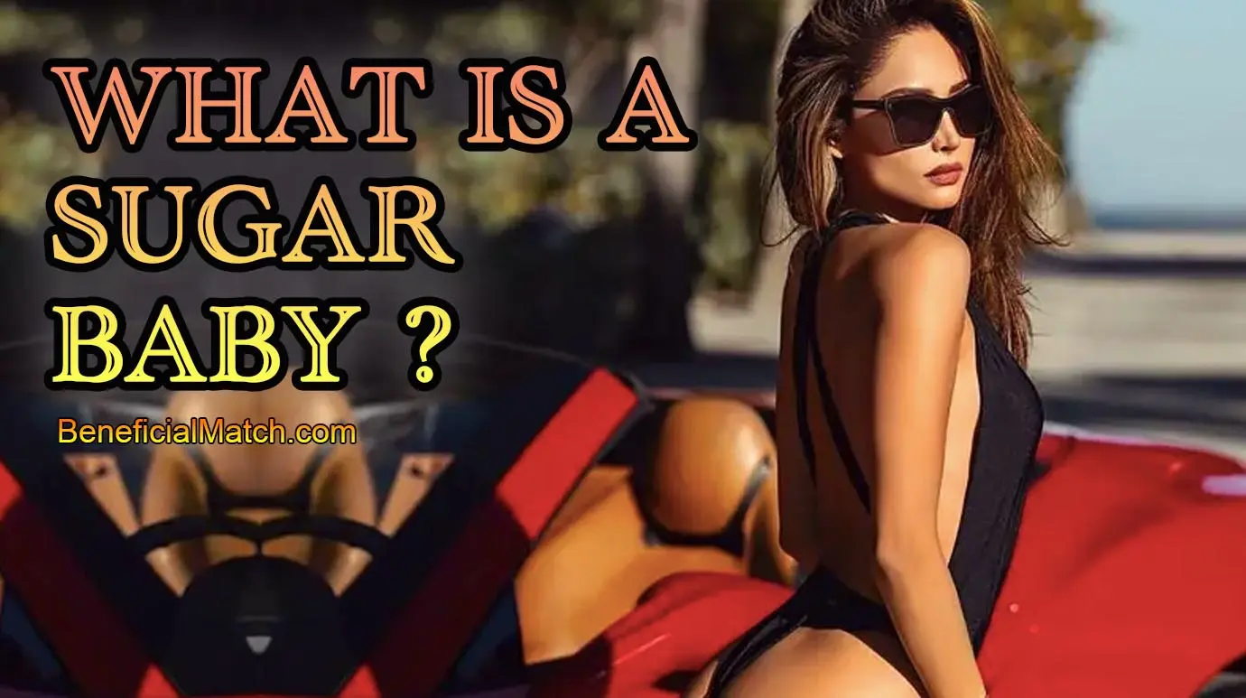 What is a sugar baby?