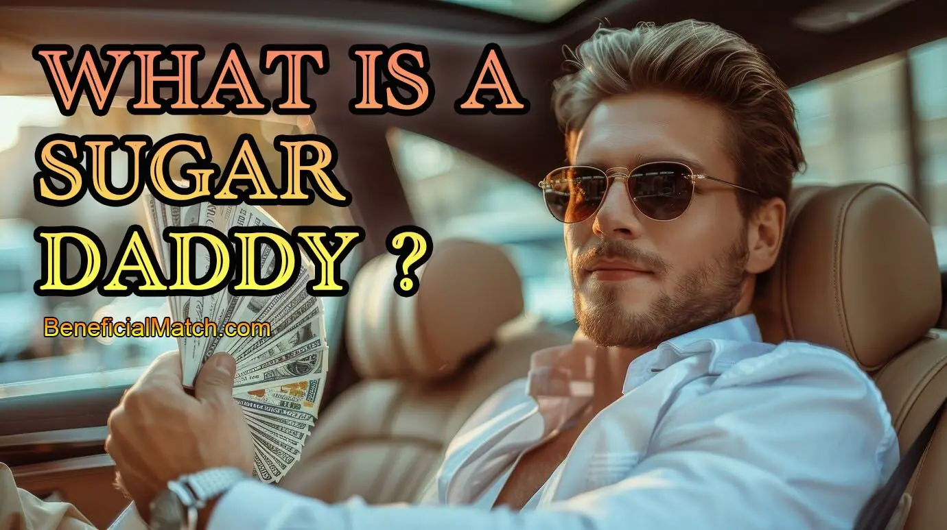What is a sugar daddy?